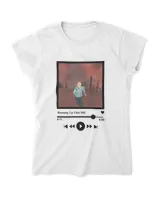 Running Up That Hill Max Mayfield T-Shirt Stranger Things Season 4 Shirt