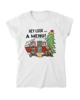 Unique Camping T-shirt,Happy Campers, Christmas Gifts