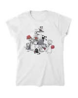 Women's Soft Style Fitted T-Shirt