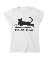 I Do What I Want Cat HOC170323A8