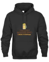 This Is My Drinking Shirt I Wear It Everyday Brewing Brewery