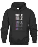 Bible Bi T-shirt