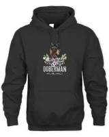 Doberman Pinscher Shirt Gifts Dog