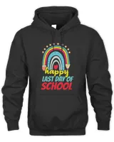 Rainbow Day School Happy Last I Love Class Dismissed Summer