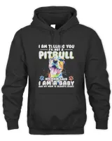 Dog Owners Gift I Am Telling You Im Not A Pitbull