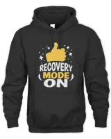 Recovery Mode On Survivor Recover Surgery Patient