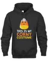 This Is My Corny Costume Funny Candy Corn Halloween