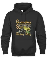 Womens Grandma like the sun after a rainy day