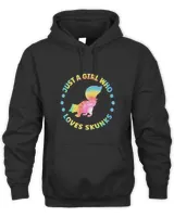 Skunk lover Outfit for Skunk Lovers for Women Girls