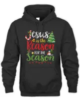 Jesus is the Reason For The Season Merry Christmas 2023