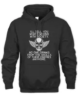 Wrong Society  Drink From The Skull Of Your Enemies T-Shirt