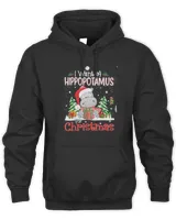 I want a hippopotamus for Christmas shirt