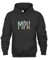 MPH Masters In Public Health Graduation Gifts13264 T-Shirt