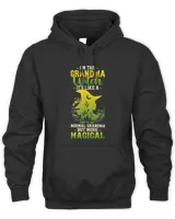 Im The Grandma Witch It Like A Normal Grandma Funny Mother Gift  T-Shirt