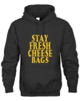 Stay Fresh Cheese Bags 10758 T-Shirt