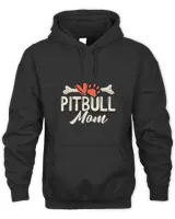 Womens Funny Pitbull Pittie Owners Pitbulls Lover Mom Dad Dogs Love