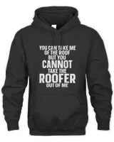 Roofer Funny Retro Roofing Roof Equipment Job Repair61