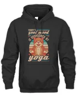 Todays Good Mood Is Sponsored By Yoga Fox