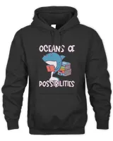 Summer Reading Oceans of Possibilities Shark Funny 3