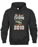 The best fisherman are born in 2010 ocean angling