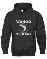 Wahoo Whisperer Design Saltwater Fish Game Fishing