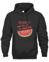 Momma Birthday One in a Melon Watermelon Theme Boy Girl 1