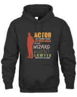 Movie Cinema Actor Actress Funny Job Title Definition