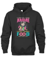 Anime Video Games Food Anime Lovers