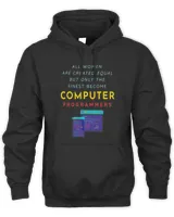 All Women Are Created Equal Programmer