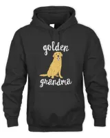 Goldie Grandma Pawma Dog Grandparents Grand Maw 3 Golden Retriever Dog