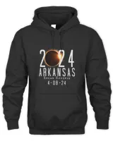 Arkansas 2024 Solar Eclipse Totality Spring April 8 2024