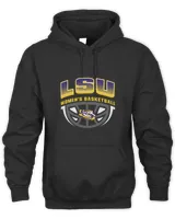 LSU Tigers Womens Basketball Dribble Officially Licensed