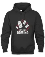 Lets Play Domino Dominoes Tile Game Dominos Game Domino