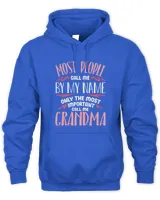 Funny Mothers Day Shirt Grandma Grandparents Grandmother