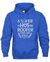 Roofer Girlfriend Roofing Im A Roofer Roofer Wife2