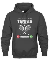Tennis is calling accept