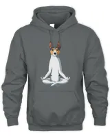 Funny Dog Yoga Rat Terrier