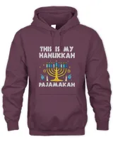 This Is My Hanukkah Pajamakah Chanukah Pyjama203