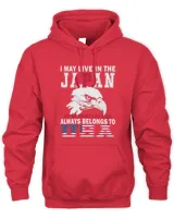 i may live in Japan but my heart and soul always belongs to USA