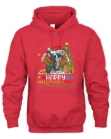 Panther Gift Animal Lover Funny Happy Panther HelloThanksMas 8