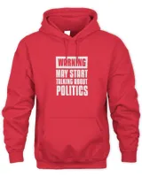 Funny Political T Shirts Gift For Political Junkie