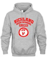 Richland High School Alumni CUSTOM