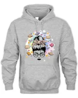 Cute Girl with Glasses T-shirt