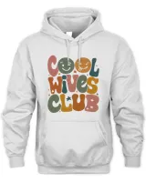 Cool Wives Club Sweatshirt, Hoodies, Tote Bag, Canvas