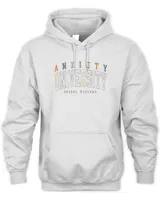 Anxiety University Honors Program Sweatshirt