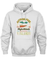 Vintage Virgin Islands National Park Virgin Island1169 T-Shirt