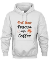 Redhead Ginger Red Haired Girl Redhead Red Hair T-Shirt