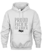 Proud Pacific Islander Asian T-Shirt