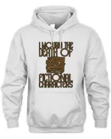 I Mourn The Death Of Fictional Characters  T-Shirt