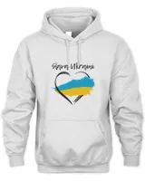 Slava Ukraini  28B14047 T-Shirt